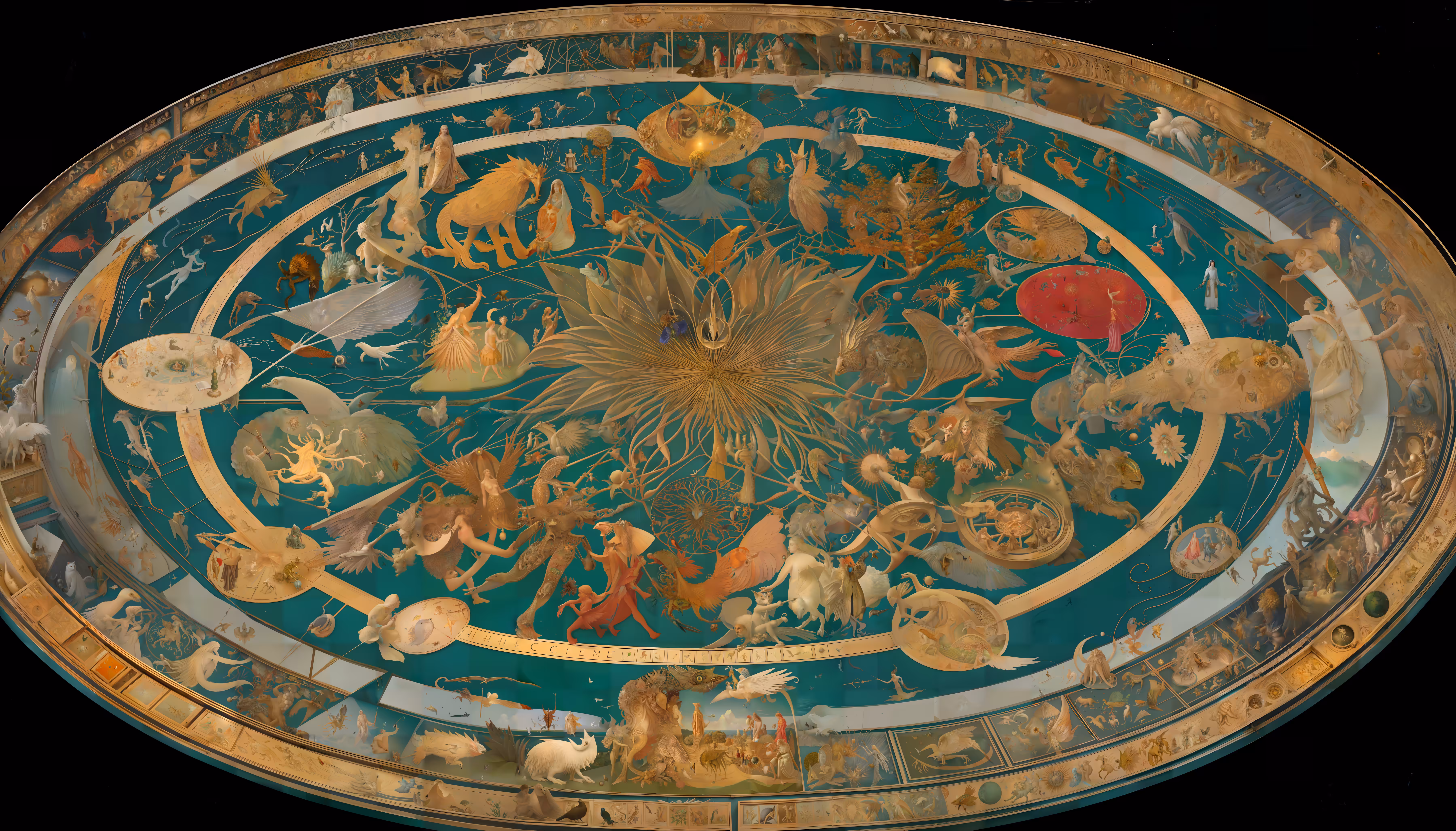 Possibility Spaces: Organic Present
