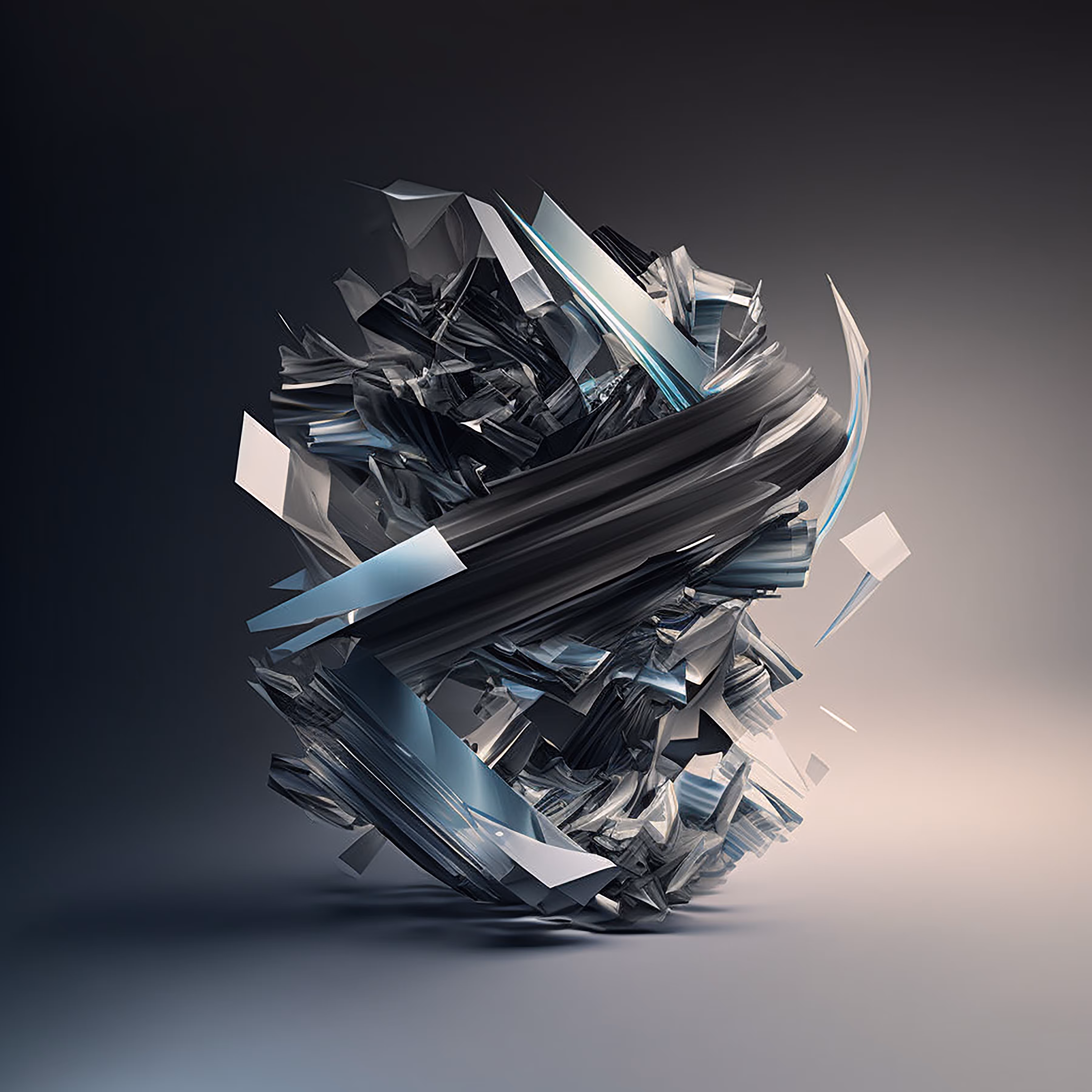 AI Sculptures: The Birth of AI Sculptures #244