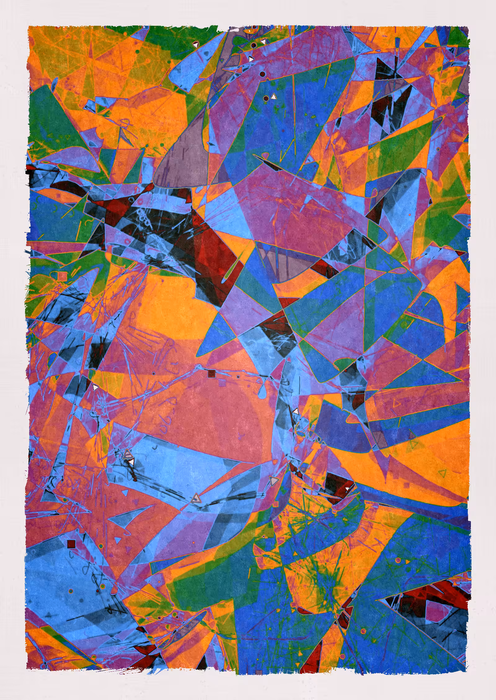 A Pile, To Be Sorted #173