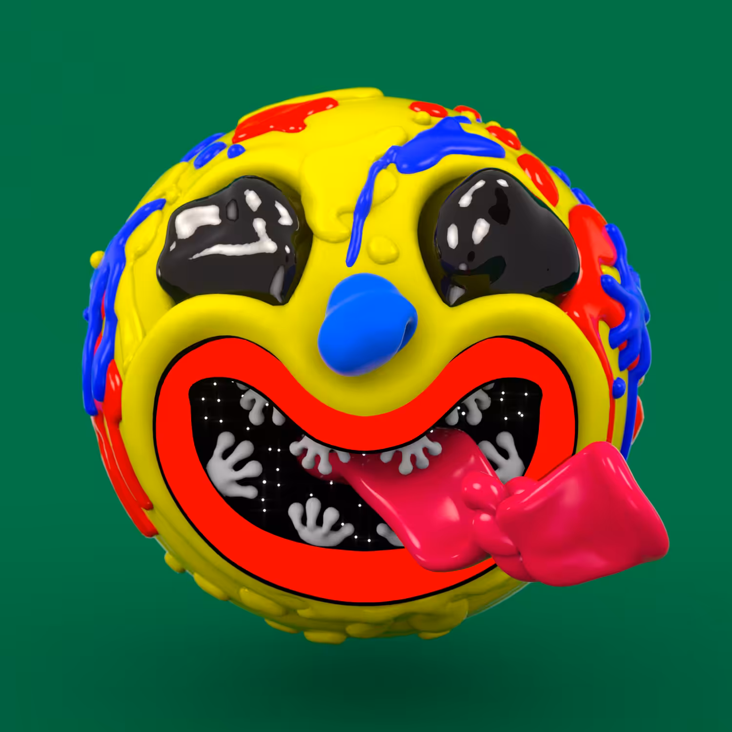 JOYWORLD JOYsmilies: JOYsmiley 4939
