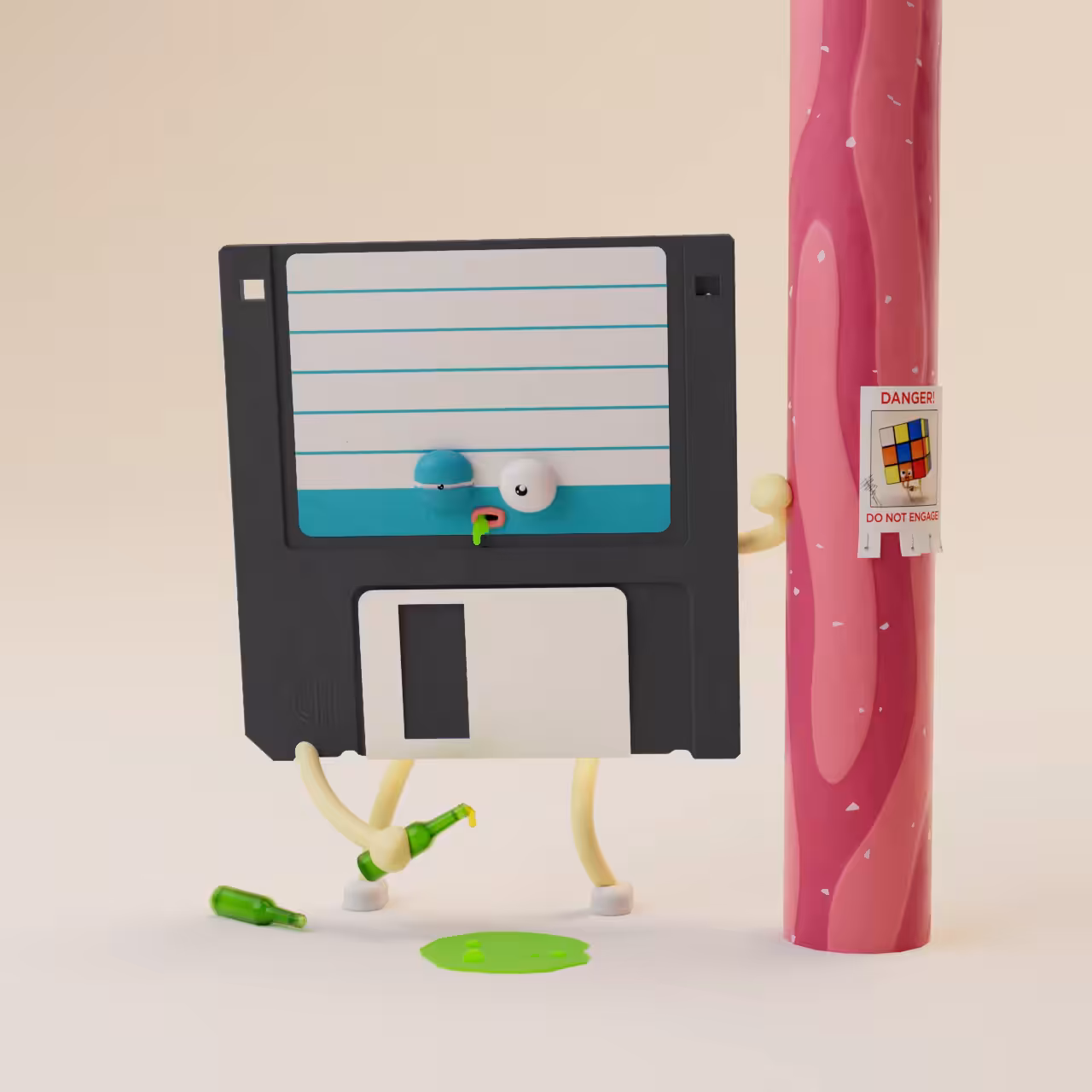 #13 - Floppy