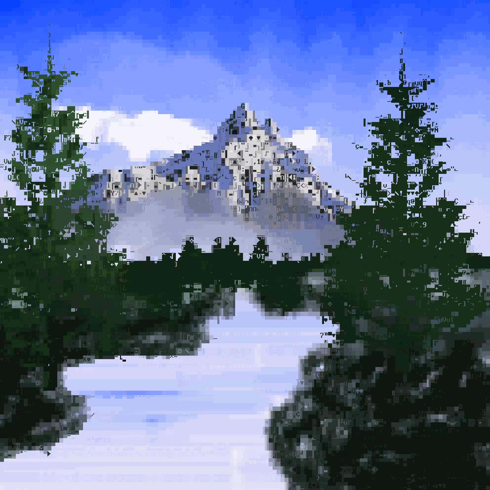 Bob DOS Landscape