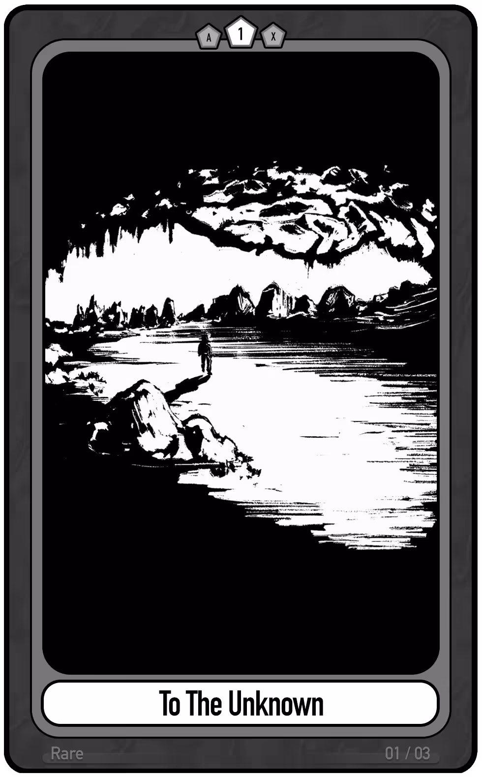 To The Unknown [EAC]