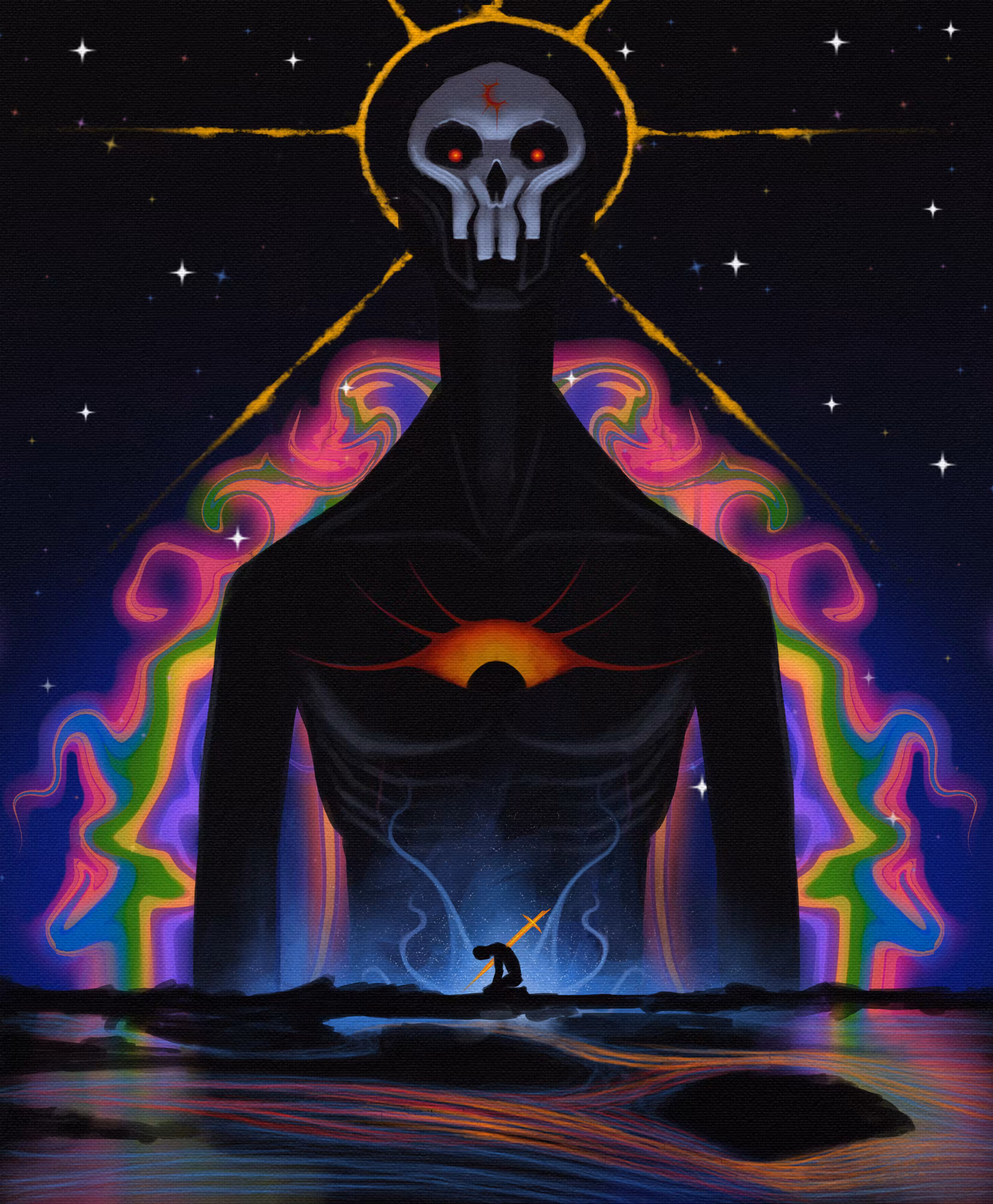 Divine Judgement