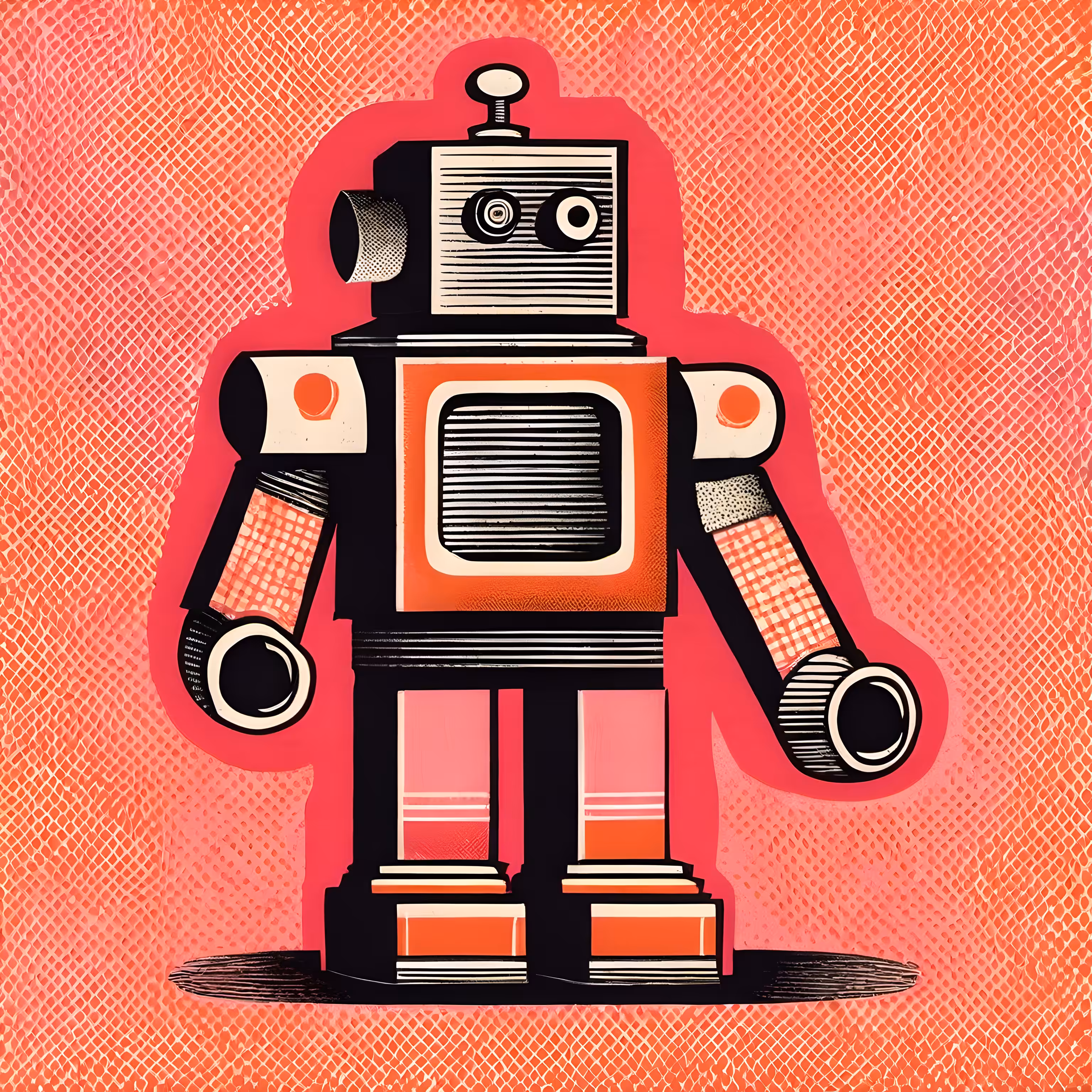 Riso Bots #24