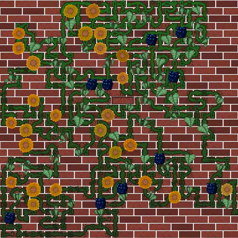 To make a botanist cry #101
