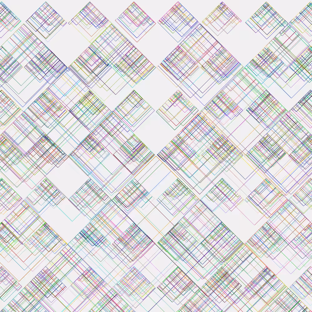Garden of Recursion #39