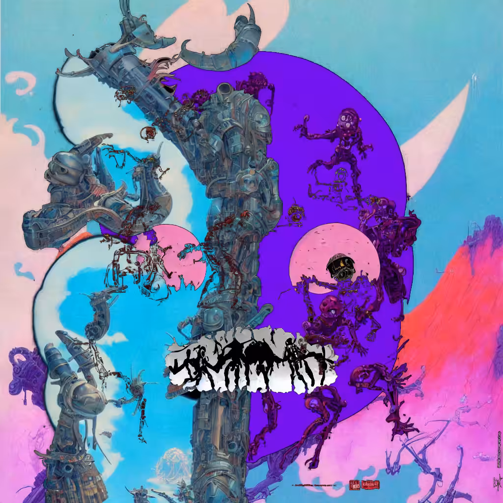 Nightmare Frendz #250