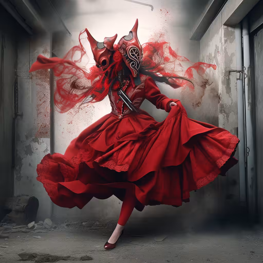 Bipolar dance