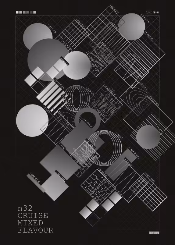 Sparsely Populated Grid #72