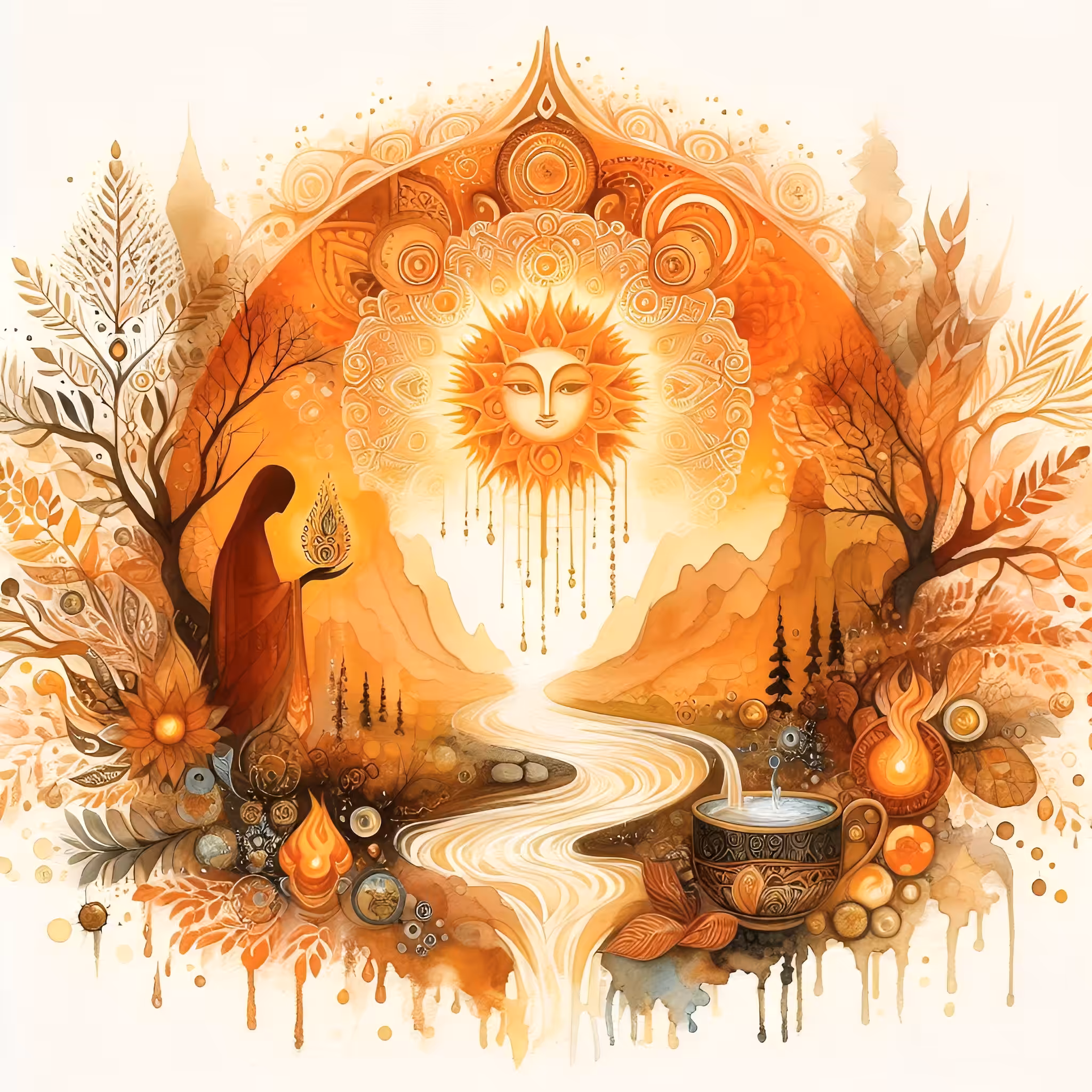 Mother of nature