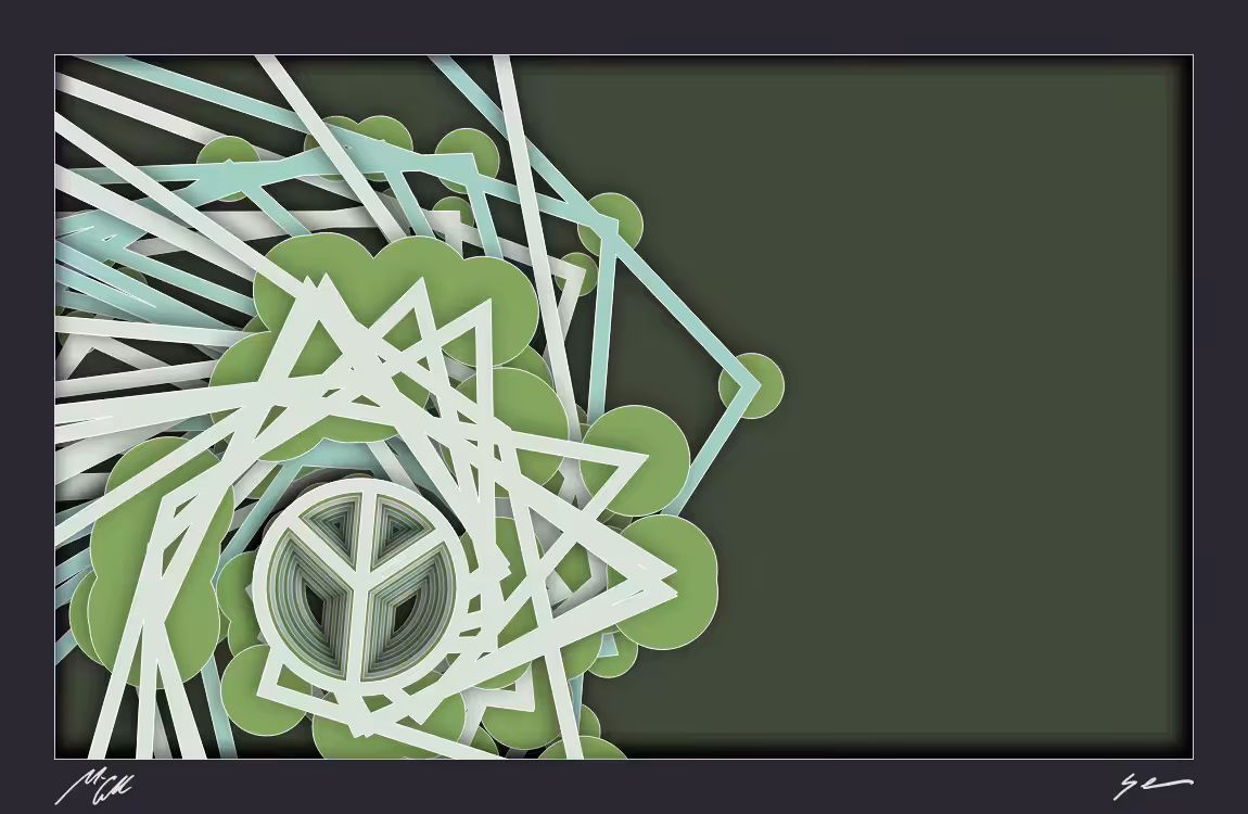 Whirled Peas #37
