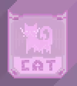 CAT 'PINK PLASMA'