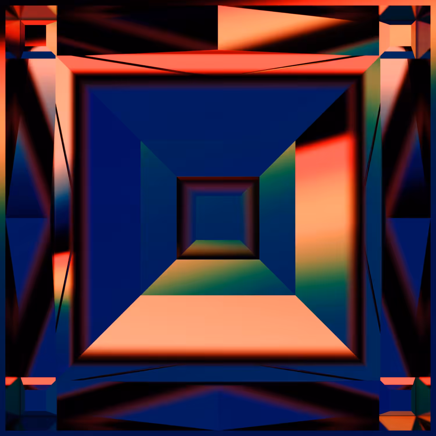 Digital Artifakt: DA 044 - Tampak Atas