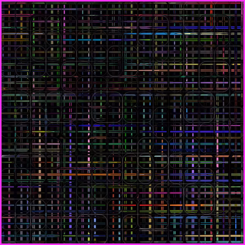 Colors in Prison #5