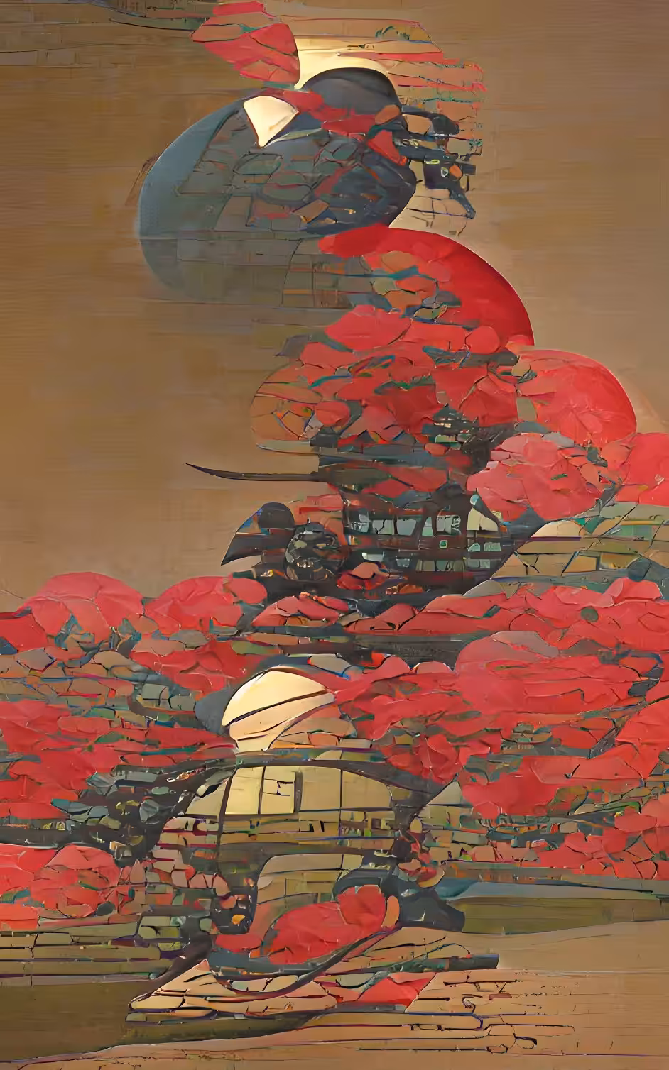 Red Skies Spire