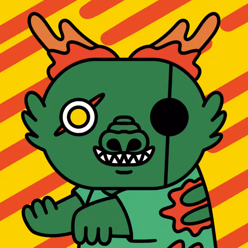 Zoombie #104