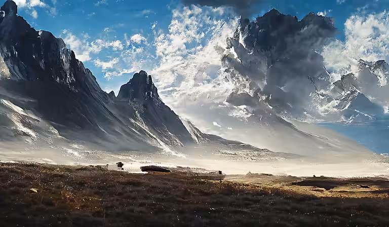 Far Land 