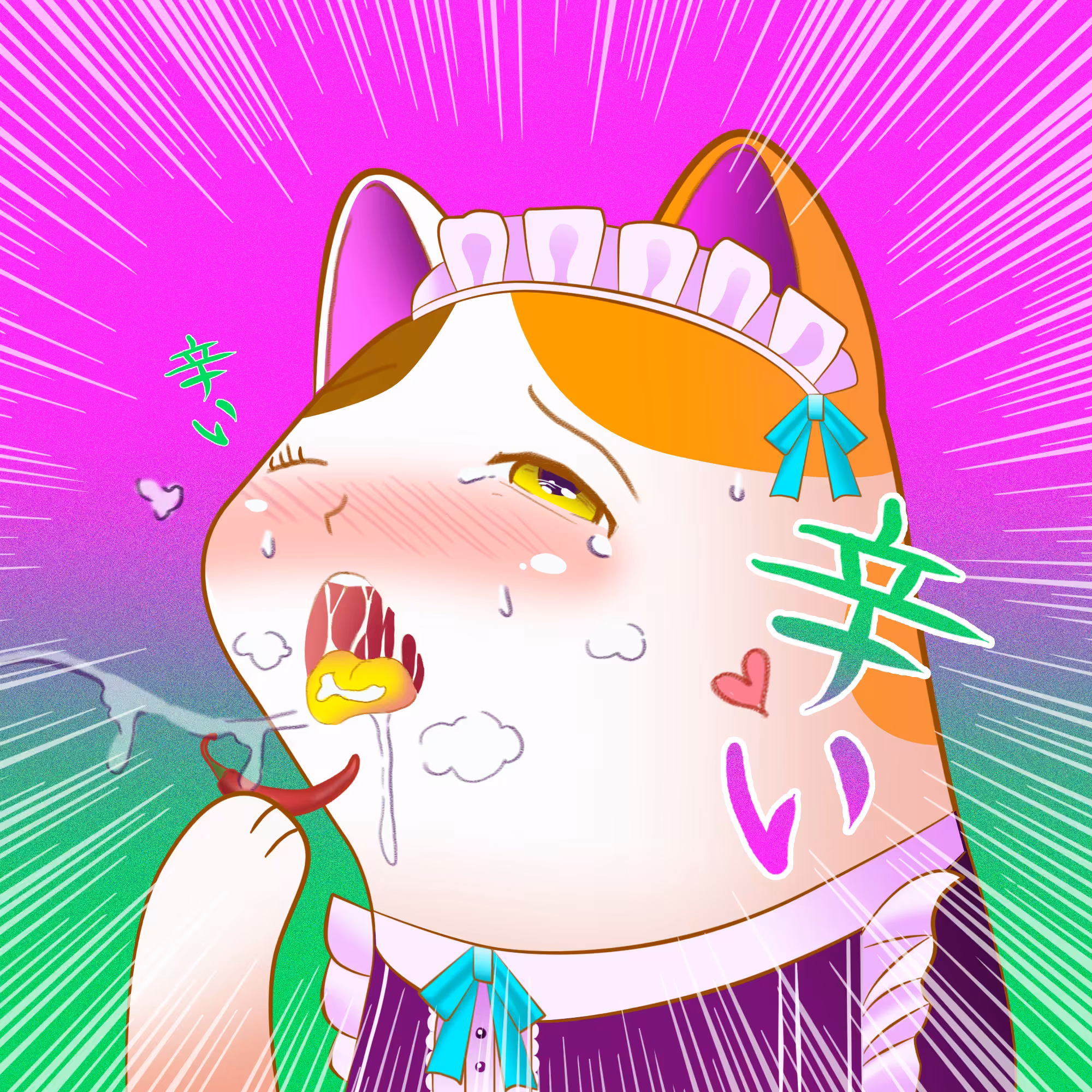 UMAIII NEKO #009