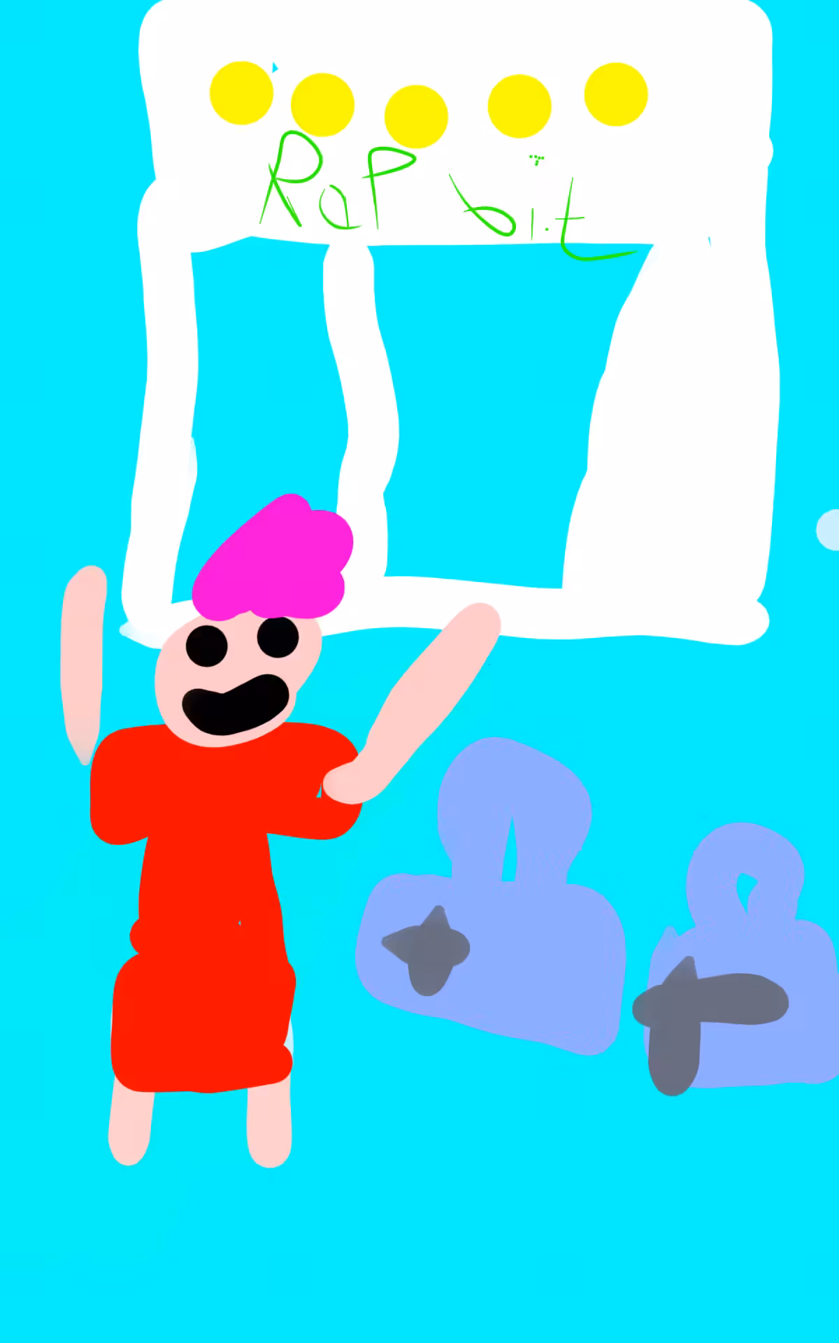 Pinky #6