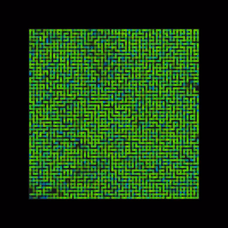 maze #48