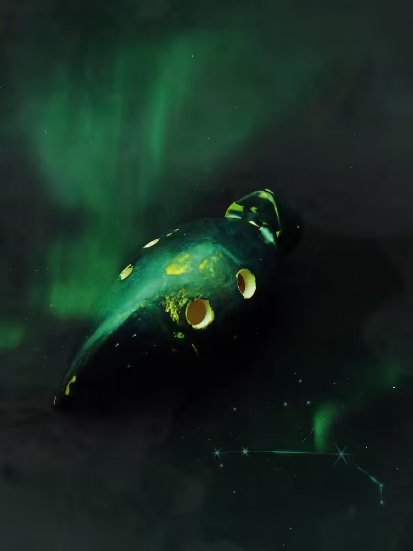 Natey "Green Eye"