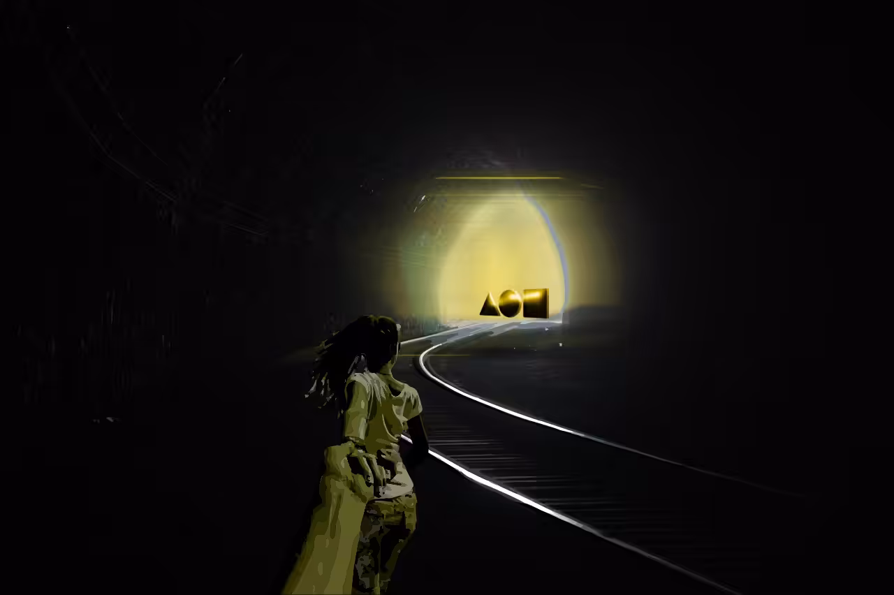 The light at the end of the tunnel [DAO_The50]