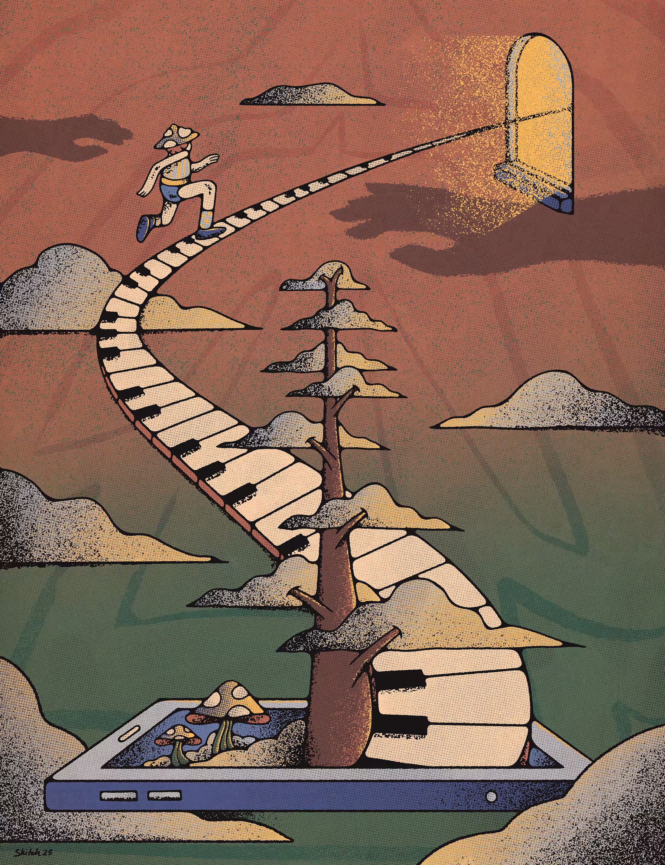 The Run