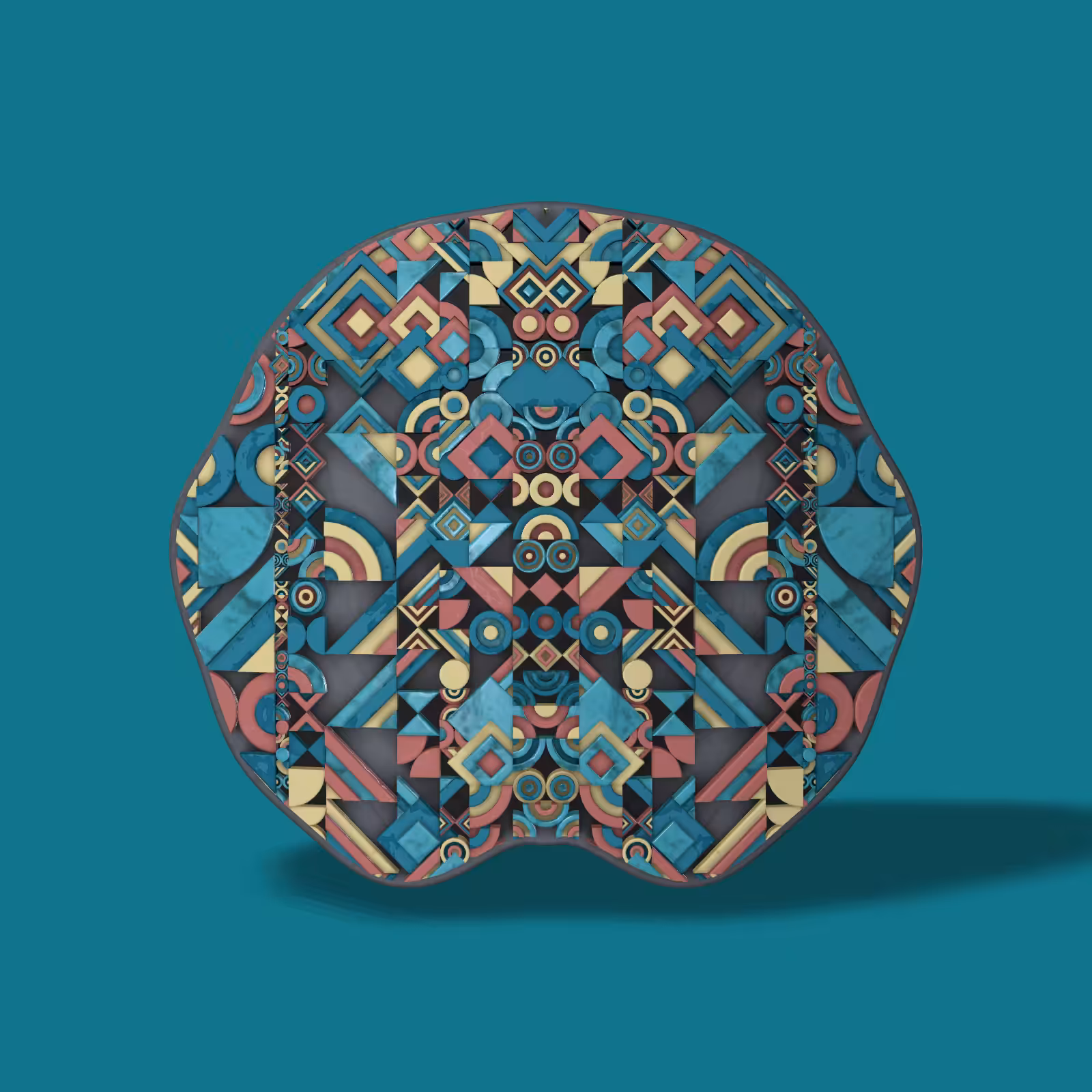 3D Generativemasks #871