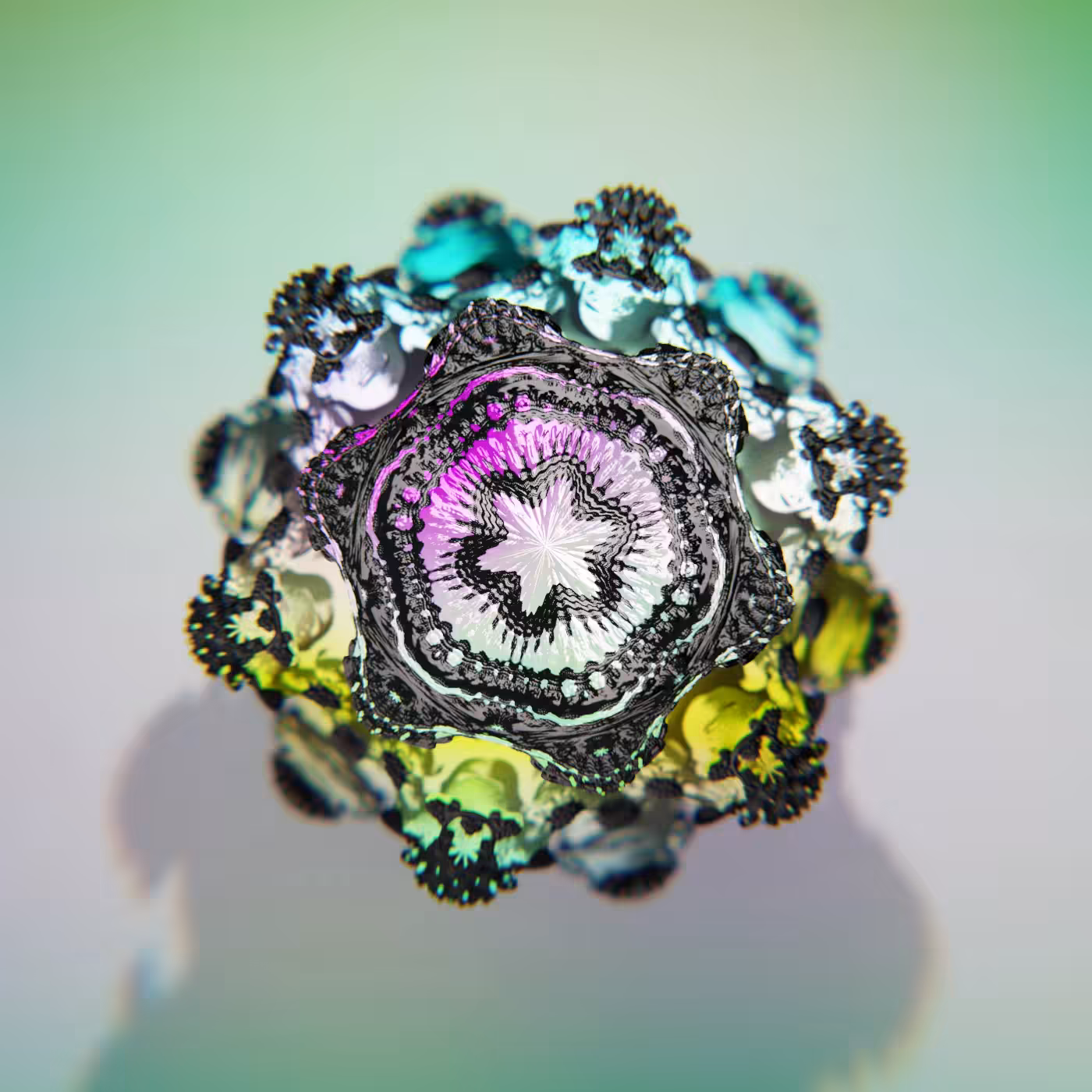 FRACTAL #4