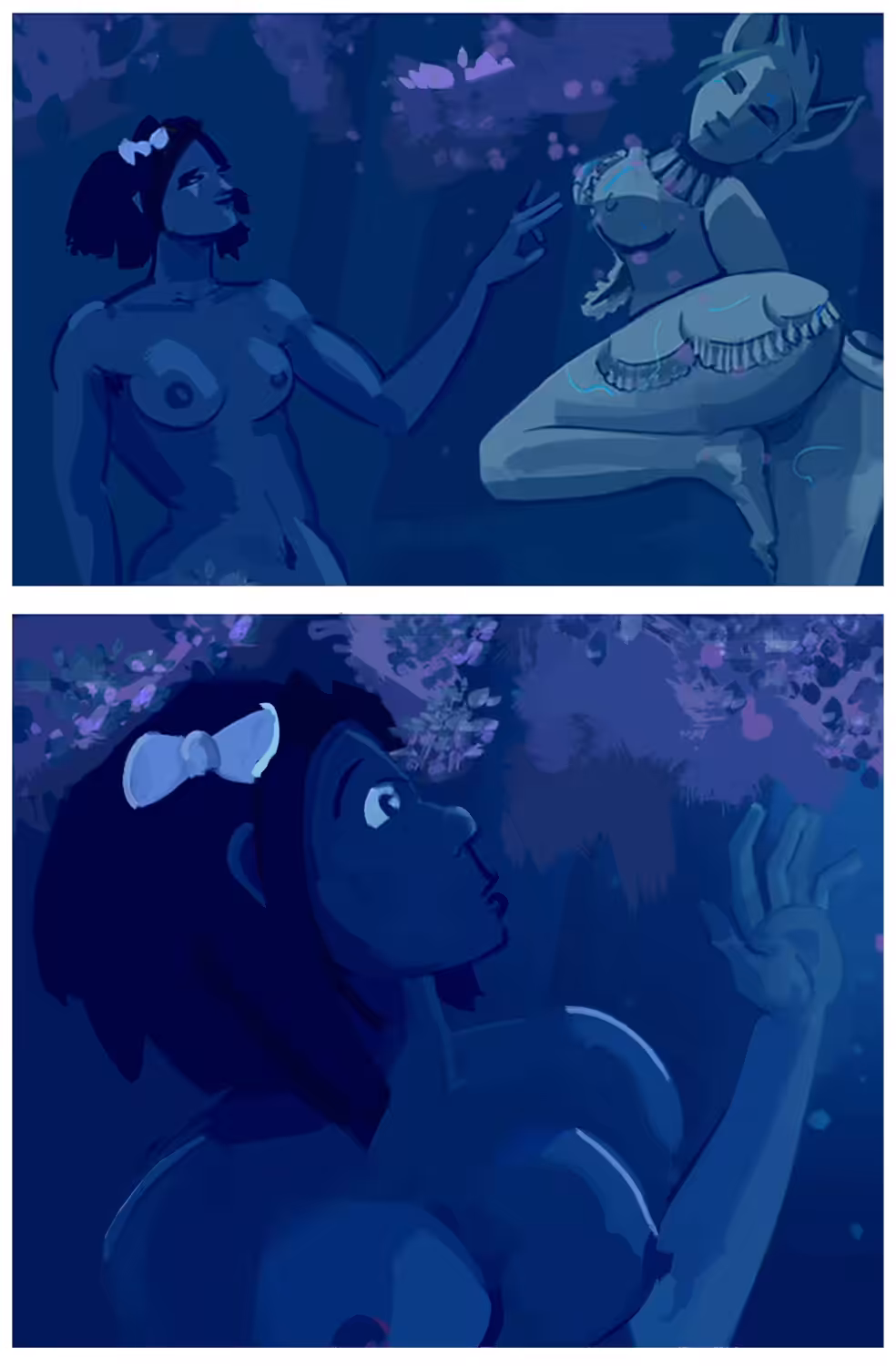 ALICE: Chapter 3: Page 4