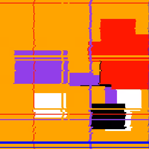 Chromatic Chaos #5582