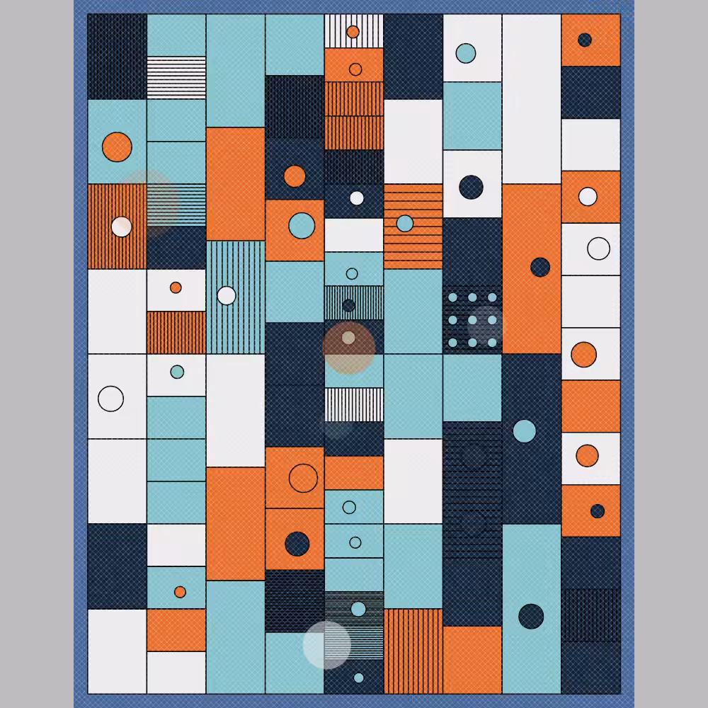 Shifted Blocks #105