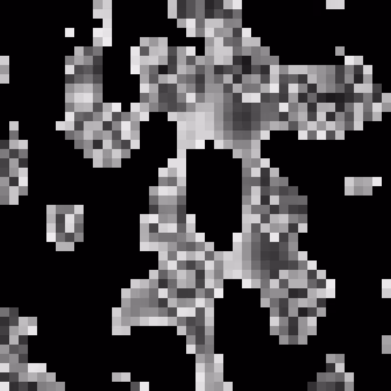 Pixel Automaton #11