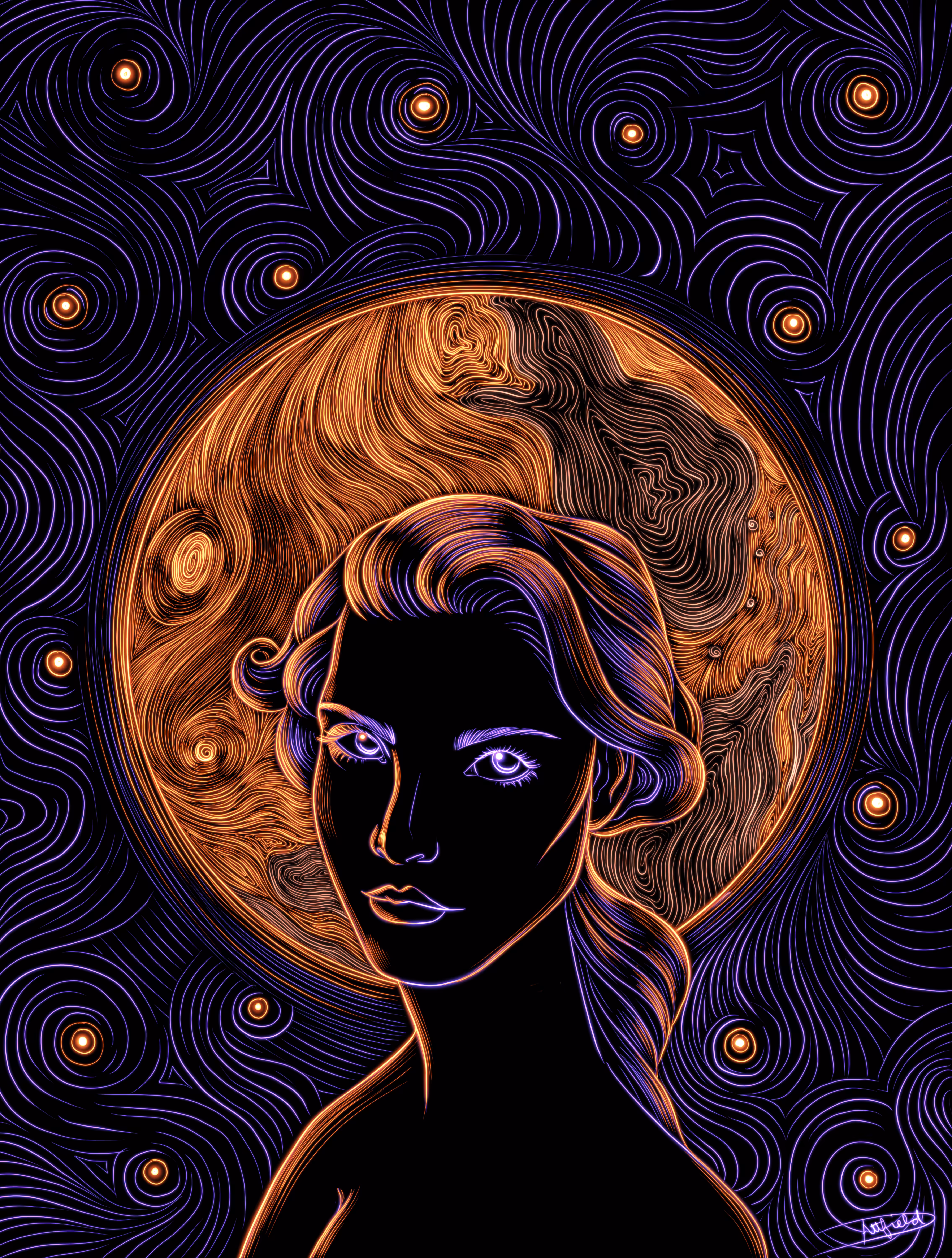 Mars (The Planets #4)