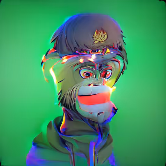 Meta Ape 257