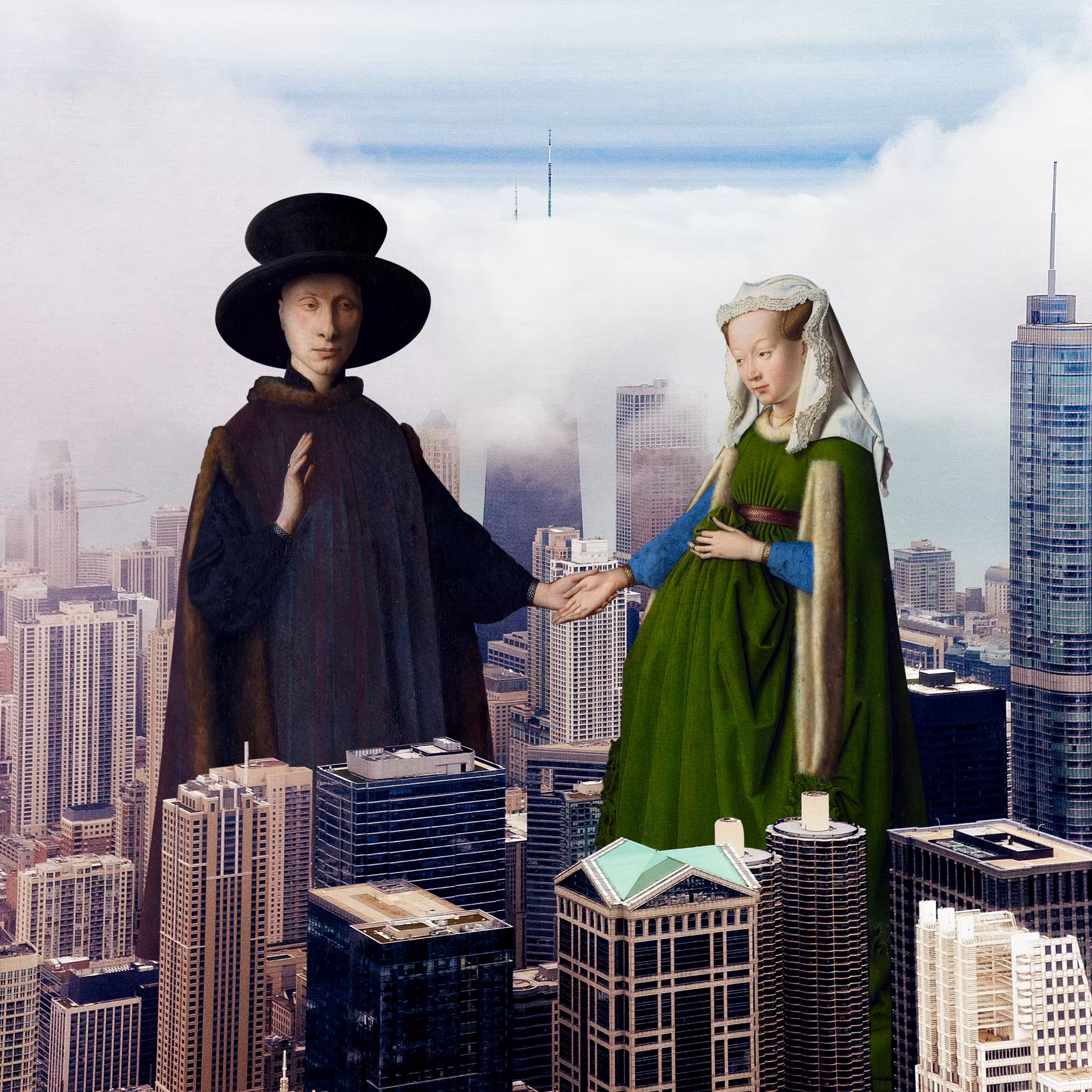Giant Arnolfini