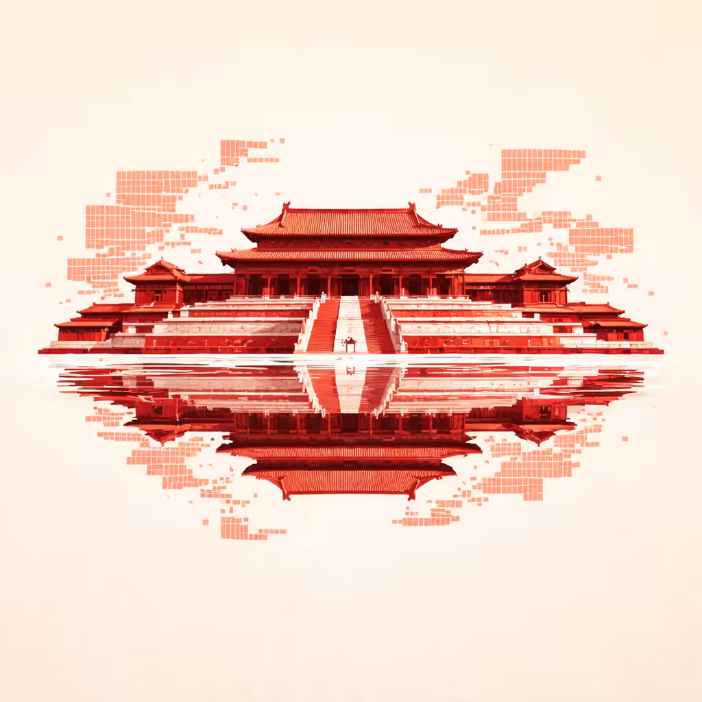Forbidden City : Monument in Motion # 19