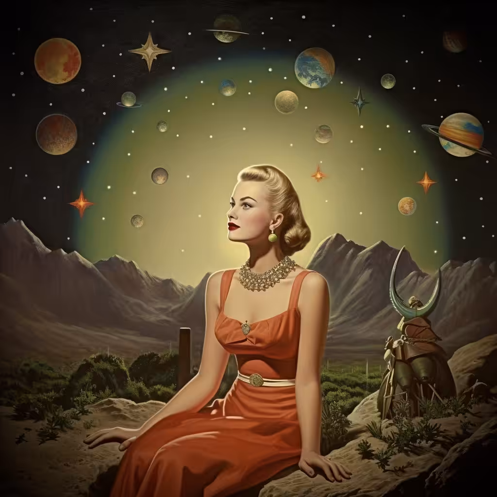 Tribute to the 50s