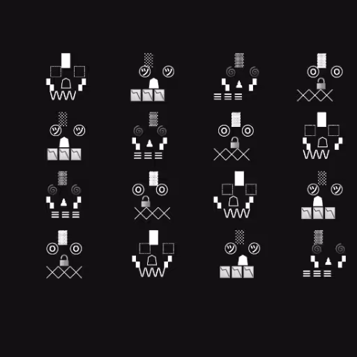 

　　　　 █　　　　　　 ░　　　　...