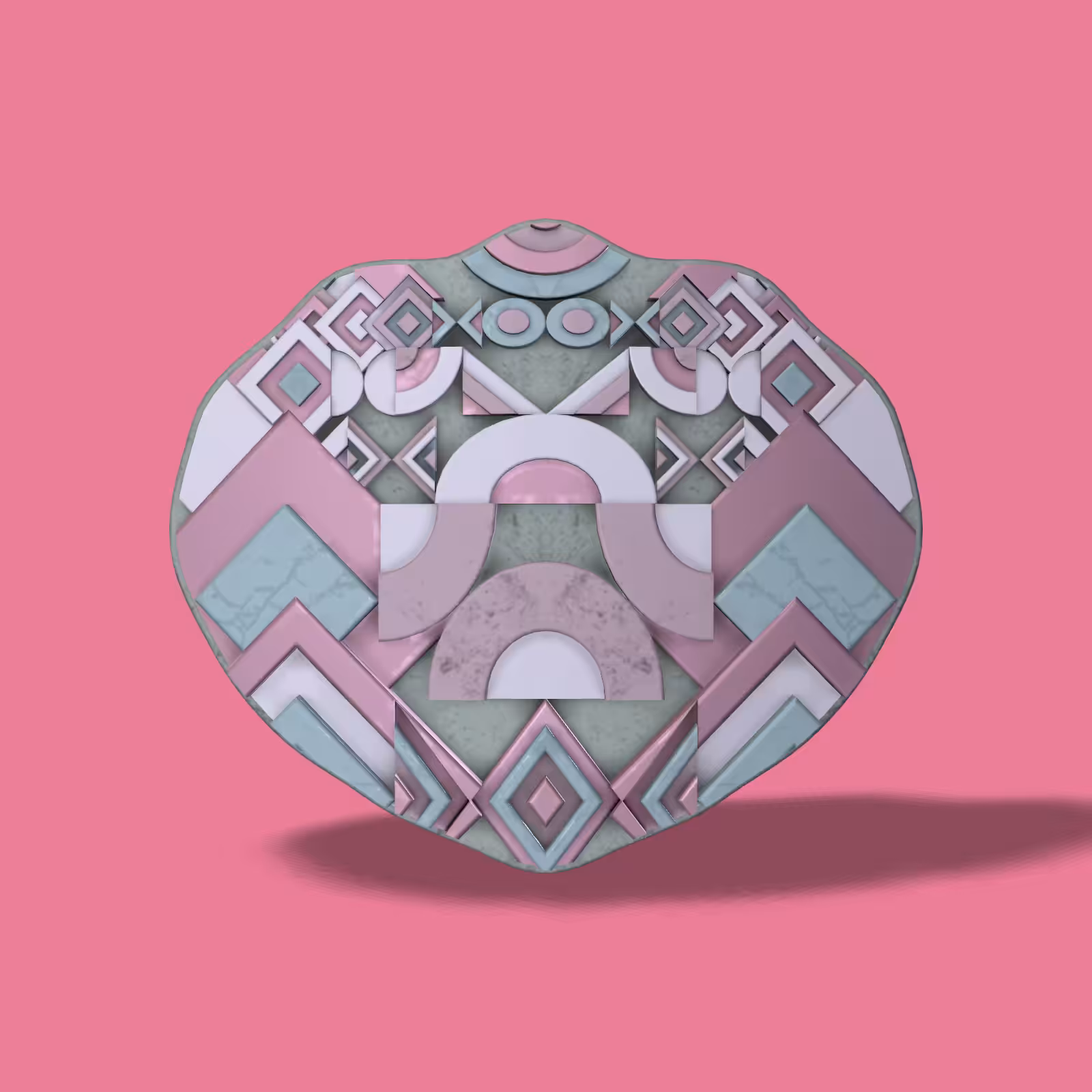 3D Generativemasks #6122