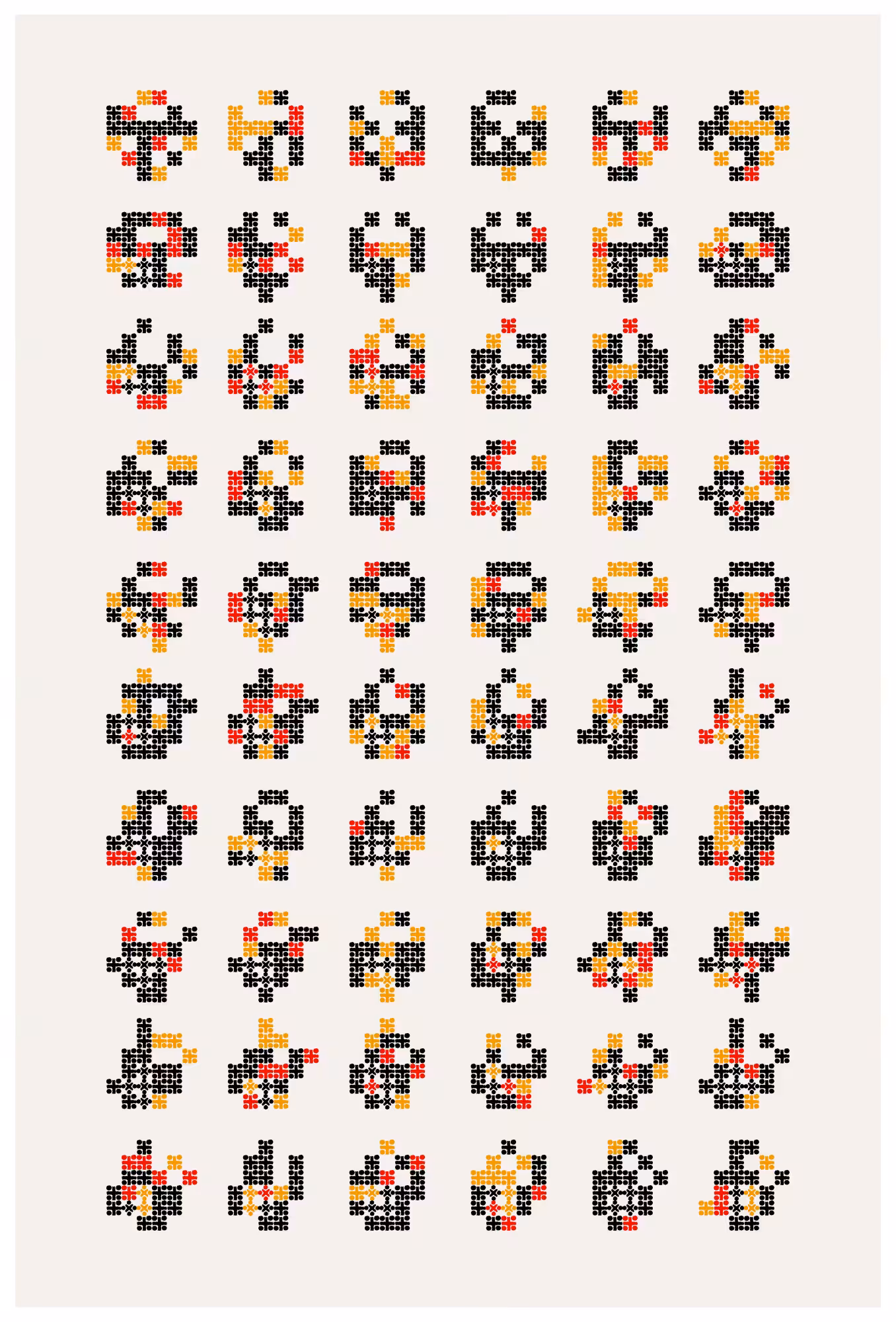 ⧉ Cube³s #234