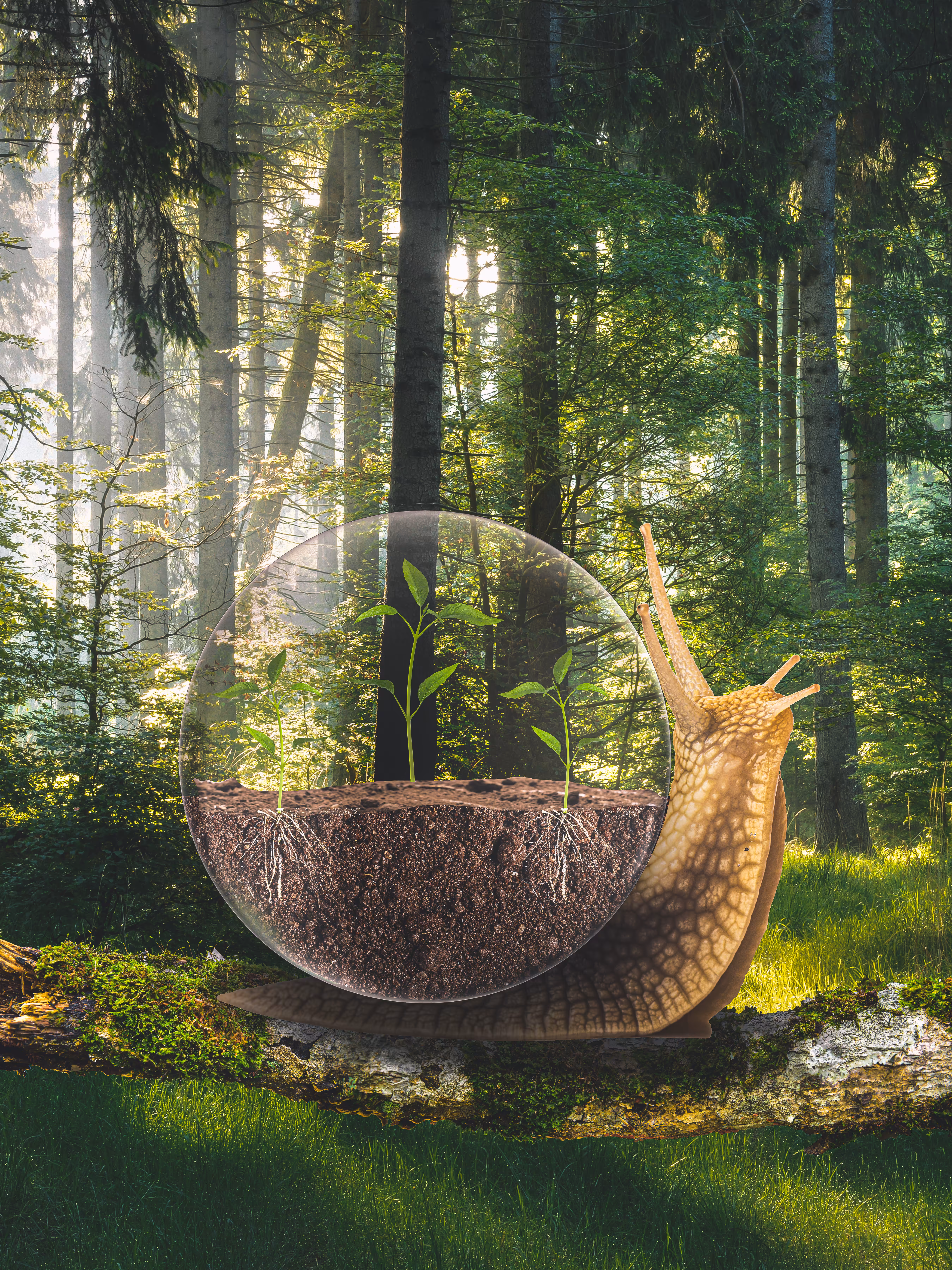 Surreal Daydreams: Sprout
