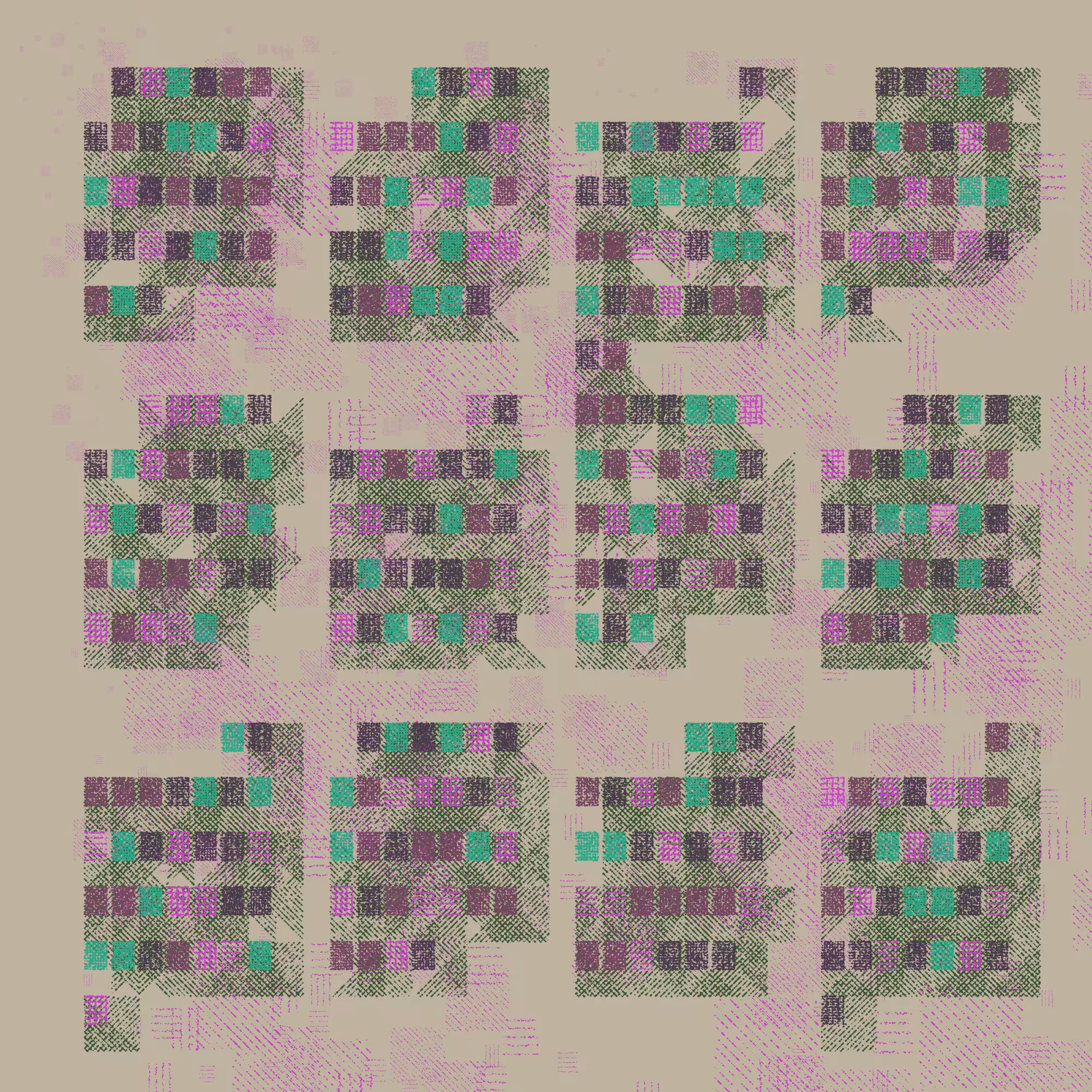 Fragment of Time #257