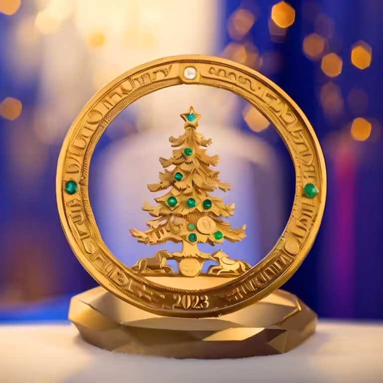 Yuletide Jewel of 2023