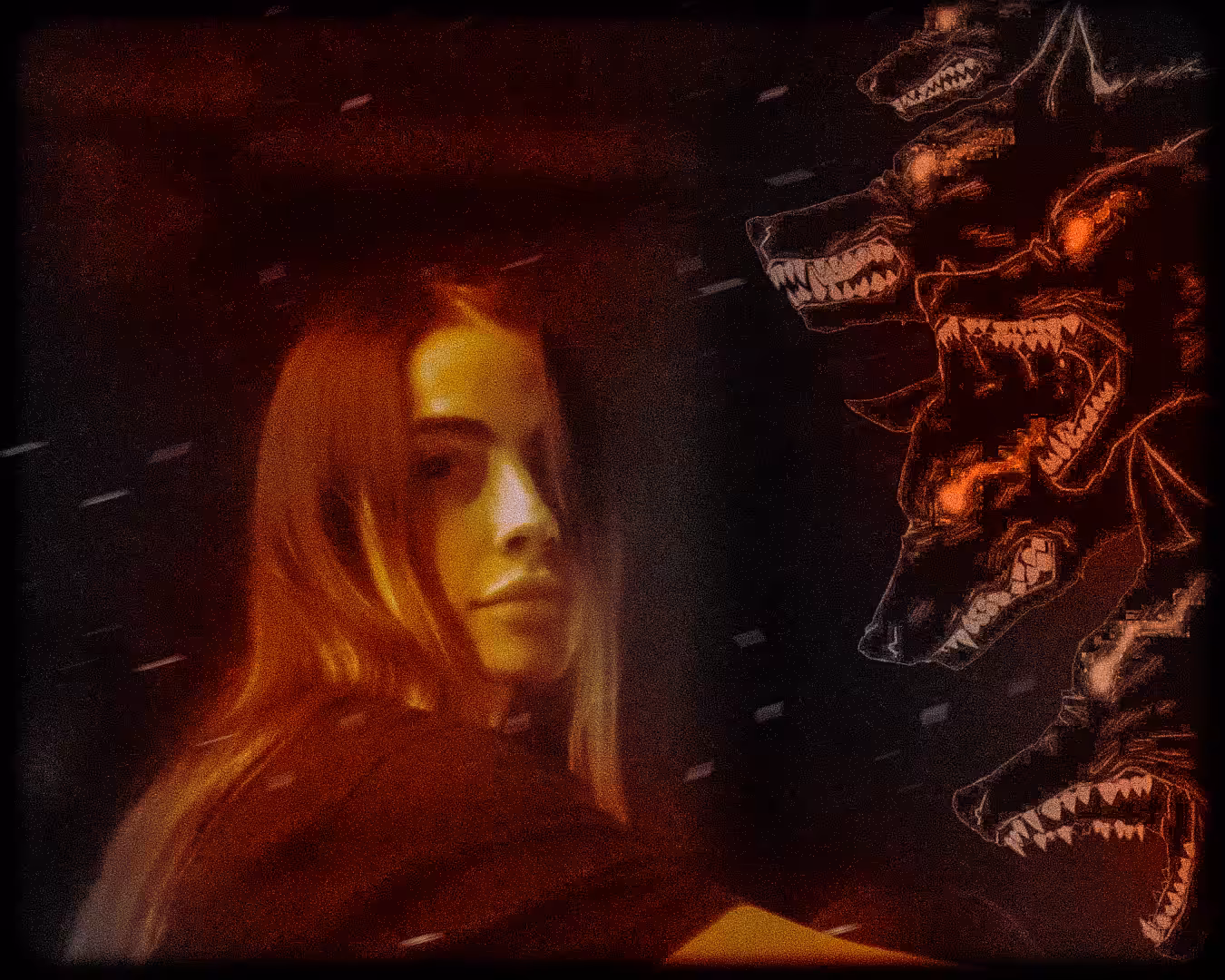 Serenity in the Jaws of Madness