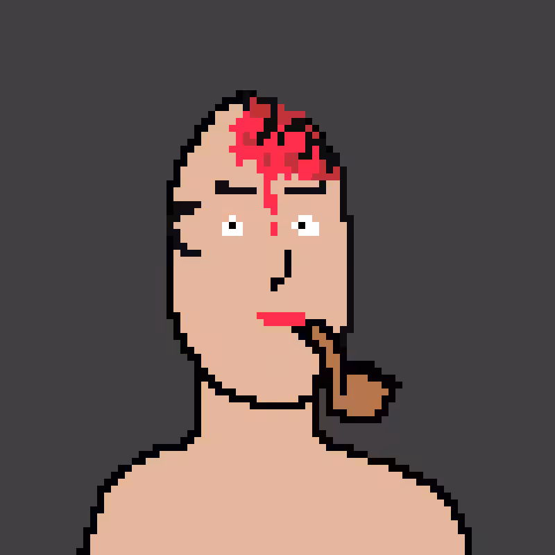 bRAIN MAN #9