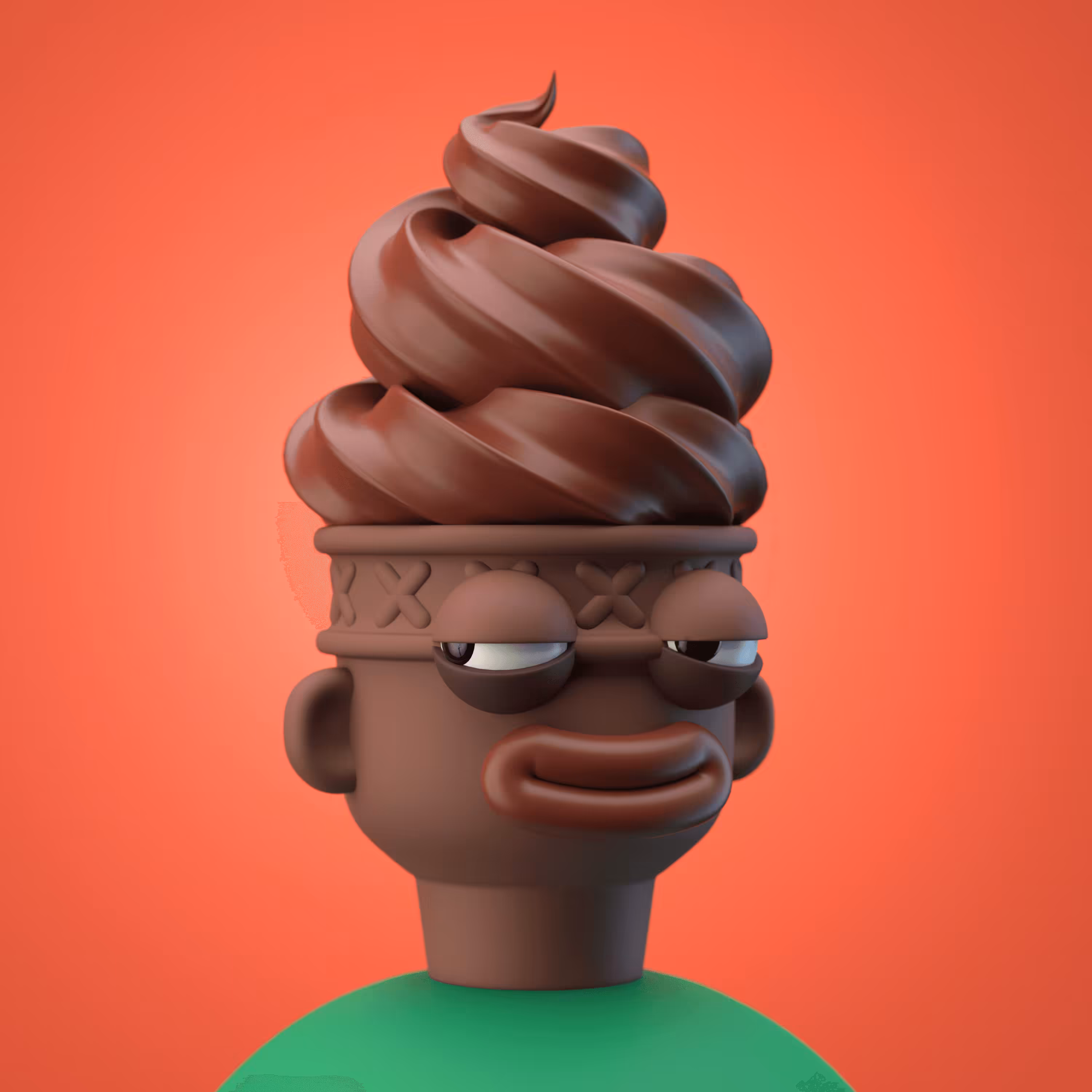 I Cream # 002