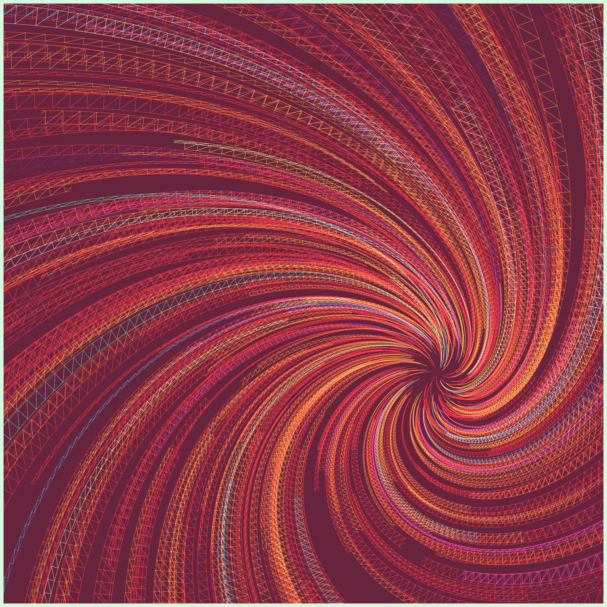 Caught in the maelstrom #108