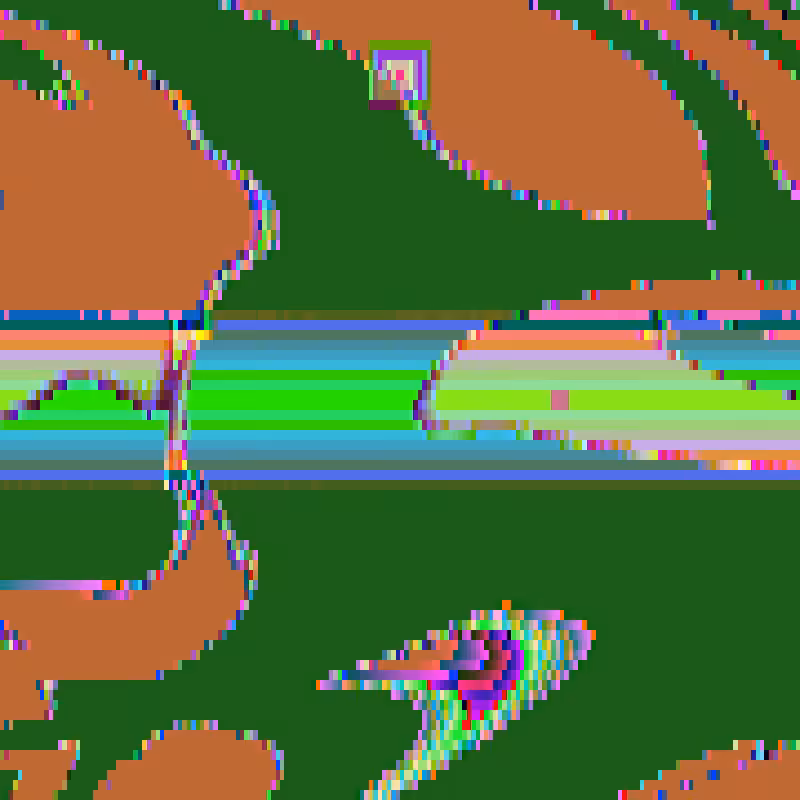 Pixel Flood #428